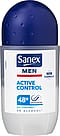Sanex Men Dermo Active Deodorant Roll-On 50 ml