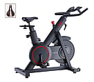 Titan Life træningsudstyr Indoor Bike S72