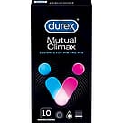 Durex Mutual Climax kondomer 10 stk