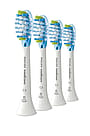 Philips Premium Plaque Defence tandbørstehoveder 4 pak. HX9044/17