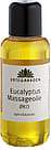 Urtegaarden Eucalyptus massageolie Øko 100 ml