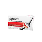 Strefen Sugetabletter 8,75 mg 16 stk.