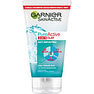 Garnier Skin Active Pure Active 3 in 1 Rens Scrub og Maske 1 stk.