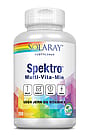 Solaray Spektro Multi-Vita-Min u/jern og vitamin K 200 kaps.