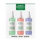 Mario Badescu Spritz.Mist.Glow Kit 3 x 118 ml