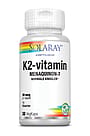Solaray K2-vitamin 50 mcg 30 kaps.