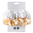 Kooshoo Scrunchie Naturlig/Creme