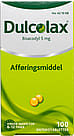 Dulcolax Enterotabletter 5 mg 100 tabl.