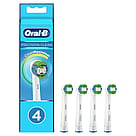 Oral-B Precision Clean Børstehoveder 4 stk