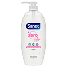 Sanex Shower Gel Zero Sensitive 750 ml