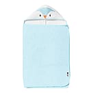 Tommee Tippee GRO Percy the Penguin Grotowel Blue