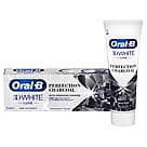 Oral-B 3D White Luxe Charcoal Tandpasta 75 ml