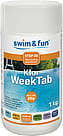 Swim & Fun Klor WeekTab 20g 1 kg