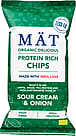 MÄT Organic Chips Sour Cream & Onion