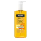 Neutrogena Clear & Soothe Micellar Jelly Make-Up Remover 200 ml