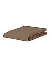 Essenza Faconlagen Satin Noir Cafe 90 x 200