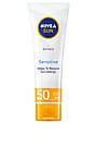 Nivea UV Face Soothing Sensitive Cream 50 ml