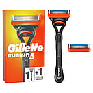Gillette Fusion5 barberskraber + 1 barberblad