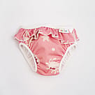 ImseVimse Badeble L/ 9-12kg/ Pink whale frill