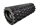 Titan Life træningsudstyr Vibrations Massage Roller Black 30 x 15