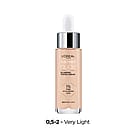 L'Oréal Paris True Match Nude Plumping Tinted Serum Very light 0,5-2