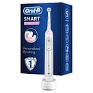 Oral-B Smart Sensitiv El-tandbørste Hvid