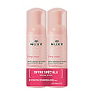 Nuxe Very Rose Cleansing Foam Duopack 2 x 150 ml