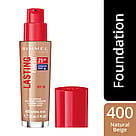 Rimmel Lasting Finish 25H Foundation 400 Natural