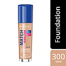 Rimmel Match Perfect Foundation 300 Sand