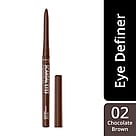 Rimmel Scandal Eyes Eye Definer Eyeliner 002 Choco Brown