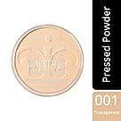 Rimmel Stay Matte Fast Pudder 001 Transparent