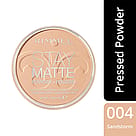 Rimmel Stay Matte Fast Pudder 004 Sandstorm