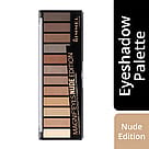 Rimmel Magnif'eyes Eyeshadow Palette 001 Nude Edition