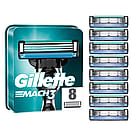 Gillette Mach3 Barberblade 8 stk