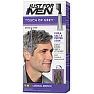 JFM Touch Of Grey Grey Medium
