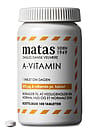 Matas Striber A-vitamin 600 mcg 100 tabletter