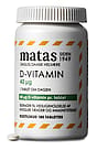 Matas Striber D-vitamin 40 μg 180 tabletter