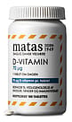 Matas Striber Vitamin D 70 μg 180 tabletter