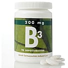 Dansk Farmaceutisk Industri B3 200 mg 90 tab 90 tabl.