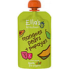 Ella's Kitchen Babymos mango, pære, & papaya (4 mdr) Ø 120 g