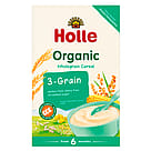 Holle 3-Kornsgrød Ø 250 g