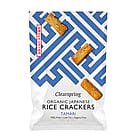 Clearspring Rice cracker Tamari Ø 50 g