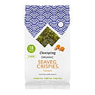 NatureSource Tang chips Gurkemeje Multipack (Seaveg Crispies) Ø 12 g