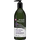 Avalon Organics Glycerin Hand Soap Nourishing Lavender