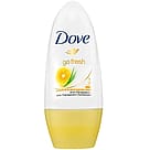 Dove Go Fresh Roll-On Deodorant Grapefruit 50 ml