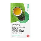 Clearspring Japansk Grøn Matcha Te Mint Ø 20 breve