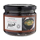 Clearspring Brown Rice Miso i glas Ø 300 g