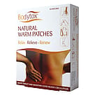 Bodytox Natural Warm Patches 14 stk.