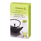 Clearspring Sencha/Matcha Grøn te Ø 20 breve