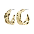 Pilgrim Earrings Elara Gold Plated Guldbelagt